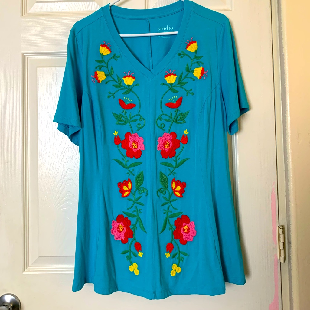 Studio Blouse